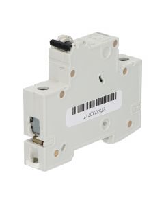 Siemens 5SJ6106-7 Circuit breaker Used UMP