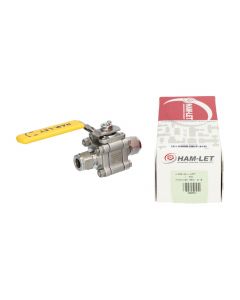 Ham-Let H-500-SS-L-12MM Ball Valve 12mm New NFP