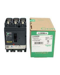 Schneider Electric LV429550 ComPact Industrial Circuit Breaker New NFP