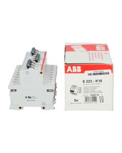 Abb GHS2230001R0467 Circuit Breaker 3P New NFP (3pcs)