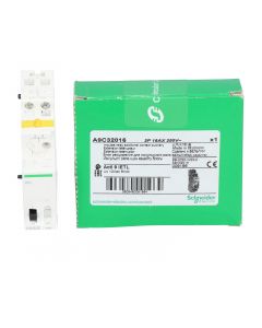 Schneider Electric A9C32016 Impulse Relay NEW NFP