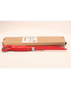 Roebuck C5074217 Pipe Wrench, Size 1 And 1/2" New NFP