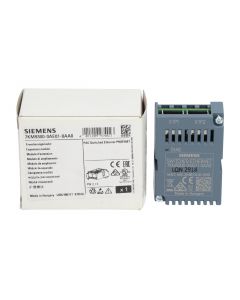 Siemens 7KM9300-0AE01-0AA0 Expansion Module New NFP