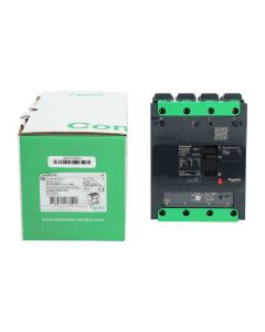 Schneider Electric LV426113 ComPact NSXm 4P Circuit Breaker New NFP