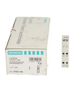 Siemens 5TE5700 Light Signal New NFP