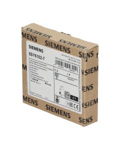 Siemens 5SY6102-7 Miniature Circuit Breaker 1P New NFP