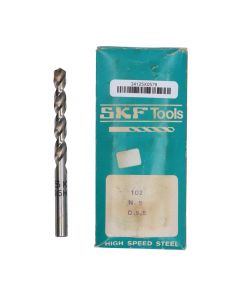 SKF 1029.50 Spiral Drill 9.50 mm New NFP (5pcs)