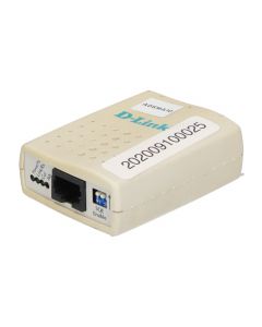 D-Link DE-853 Ethernet Tranceiver Used UMP