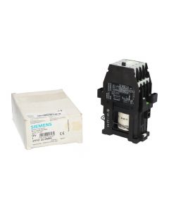 Siemens 3TF4122-2MB4 Contactor New NFP