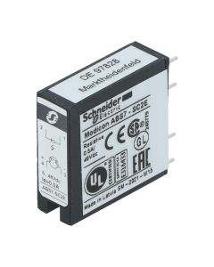 Schneider Electric ABS7-SC2E Solid State Relay New NFP
