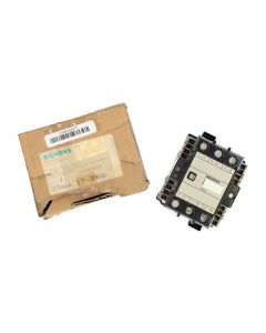 Siemens 3TB4417-3MG8 Contactor New NFP
