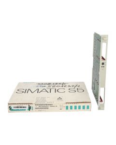 Siemens 6ES5524-3UA13 SIMATIC S5 Communication Processor New NFP