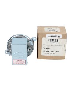 Neutral D55808 Pressure Switch New NFP