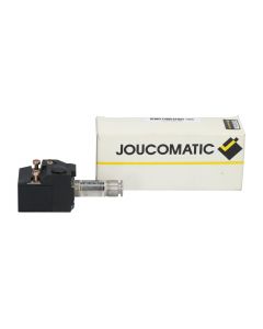 Joucomatic 19290008 Solenoid Valve New NFP