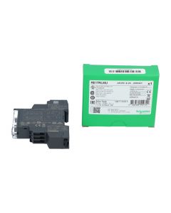 Schneider Electric RE17RLMU Time Relay New NFP