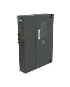 Siemens 6ES7405-0RA02-0AA0 SIMATIC S7-400 PS 405 Power Supply Used UMP