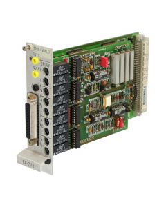 Neutral 64-7118 Power Supply Module Used UMP