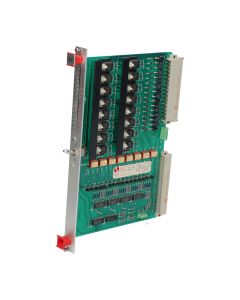 Satt Control 940166102 CPU Board Card Control UMP