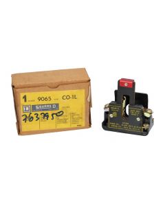 Square D CO-1L Overload Relay New NFP