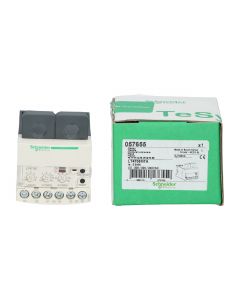 Schneider Electric LT4706M7A TeSys LT47 Electronic Overcurrent Relay New NFP