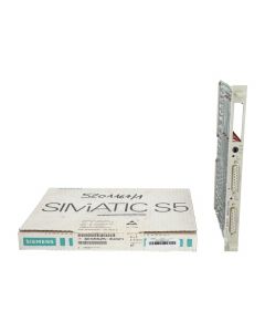 Siemens 6ES5525-3UA21 SIMATIC S5 Communication Processor New NFP