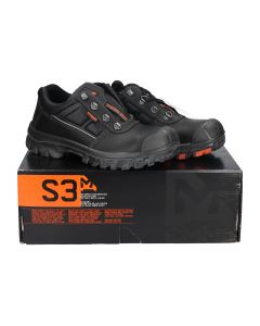 Emma  728848/40 Safety Shoes Size EU 40 S3 New NFP