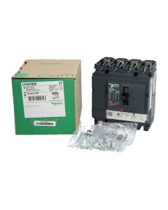 Schneider Electric LV431696 TM63T NSX250H Circuit Breaker 4P New NFP