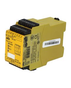 Pilz 777314 Safety Relay Used UMP