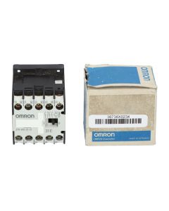 Omron J7K-AR-31-D Contactor New NFP