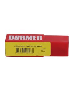 Dormer A1047.00 Jobber Drill Slow Spiral 7.00 mm New NFP Sealed (10pcs)