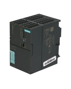Siemens 6ES7315-2EG10-0AB0 Central Processing Unit Used UMP