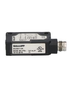 Balluff BOS0126 Photoelectric Sensor New NMP