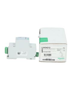 Schneider Electric LV434212 ComPact NSX ZSI Module New NFP