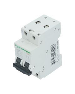 Schneider Electric 27900 Acti9 Miniature Circuit Breaker 2P Used UMP