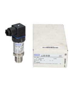 Wika 8358945 S-10 Pressure Transmitter New NFP