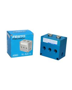 Festo VL-5/4-1/2 Magnet valve New NFP