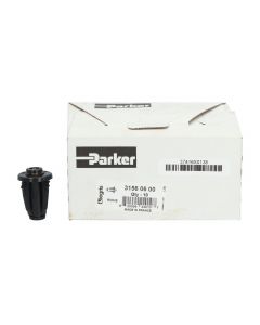 Parker 31560600 Low Pressure Connectors New NFP (10pcs)