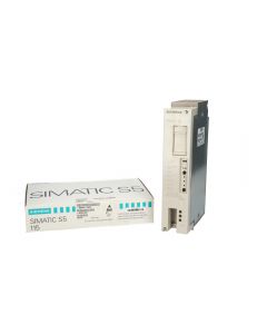 Siemens 6ES5951-7ND51 SIMATIC S5, Power Supply 951 New NFP