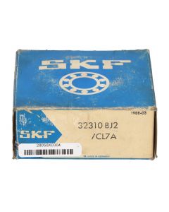 SKF 32310BJ2/CL7A Tapered Roller Bearing Single Row  New NFP Sealed