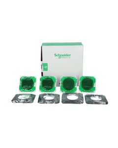 Schneider Electric S460475 Ovalis Push-Button New NFP (4pcs)