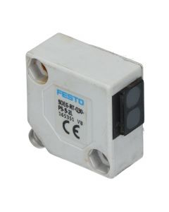 Festo SOEG-RT-Q30-PS-S-2L Diffuse Sensor Used UMP