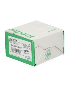 Schneider Electric LV429125 Trip Unit NEW NFP Sealed