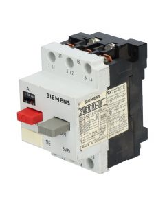 Siemens 3VE1010-2F Motor Circuit Breaker Used UMP