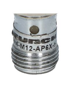 Turck BI4-M12-AP6X-H1141 Inductive Sensor Used UMP
