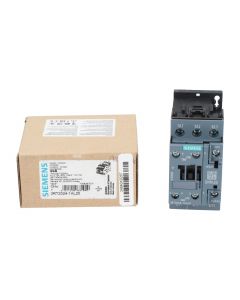 Siemens 3RT2024-1AL20 Power Contactor New NFP