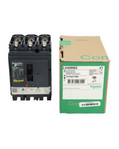 Schneider Electric LV429552 ComPact Industrial Circuit Breaker New NFP