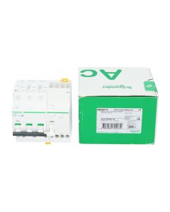 Schneider Electric A9DS5716 Residual Current Circuit Breaker 3P New NFP