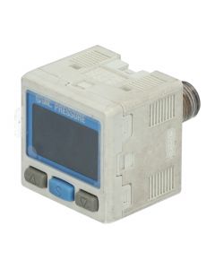 SMC ZSE30AF-01-P Vacuum Switch Used UMP