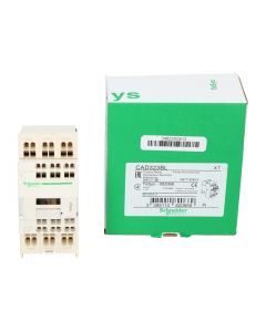 Schneider Electric CAD323BL Control Relay New NFP