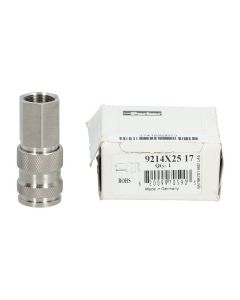 Parker 25KBIW17EVX High-Quality Quick Coupling New NFP